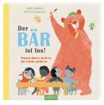 Cover-Bild Der Bär ist los!