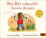 Cover-Bild Der Bär schreibt heute Briefe