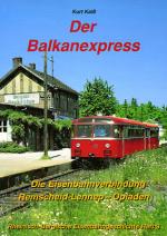 Cover-Bild Der Balkanexpress