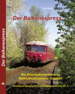 Cover-Bild Der Balkanexpress