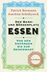 Cover-Bild Der Bank- und Börsenplatz Essen