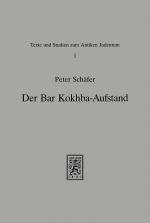 Cover-Bild Der Bar-Kokhba-Aufstand