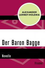 Cover-Bild Der Baron Bagge