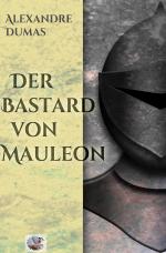 Cover-Bild Der Bastard von Mauleon(Illustriert)