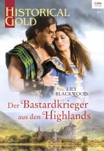 Cover-Bild Der Bastardkrieger aus den Highlands