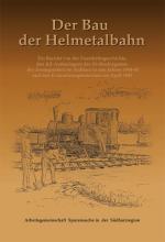 Cover-Bild Der Bau der Helmetalbahn