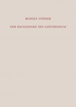 Cover-Bild Der Baugedanke des Goetheanum