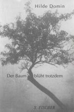 Cover-Bild Der Baum blüht trotzdem