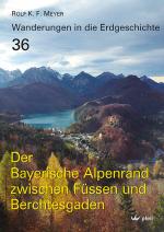 Cover-Bild Der Bayerische Alpenrand zwischen Füssen und Berchtesgaden