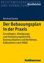 Cover-Bild Der Bebauungsplan in der Praxis