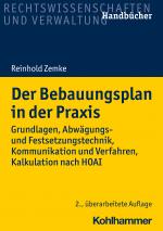 Cover-Bild Der Bebauungsplan in der Praxis