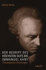 Cover-Bild Der Begriff des höchsten Guts bei Immanuel Kant