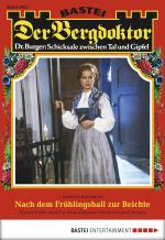 Cover-Bild Der Bergdoktor - Folge 1865