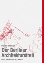 Cover-Bild Der Berliner Architekturstreit