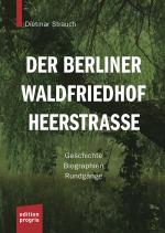 Cover-Bild Der Berliner Waldfriedhof Heerstraße