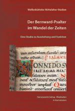 Cover-Bild Der Bernward-Psalter im Wandel der Zeiten