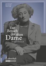 Cover-Bild Der Besuch der alten Dame - Friedrich Dürrenmatt