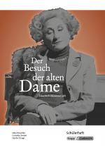 Cover-Bild Der Besuch der alten Dame - Friedrich Dürrenmatt