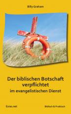 Cover-Bild Der biblischen Botschaft verpflichtet