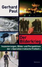 Cover-Bild Der Bilderkrieg