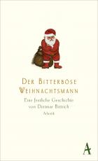 Cover-Bild Der bitterböse Weihnachtsmann