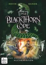 Cover-Bild Der Blackthorn-Code - Das Vermächtnis des Alchemisten