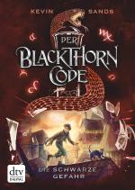 Cover-Bild Der Blackthorn-Code – Die schwarze Gefahr