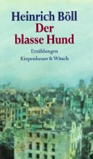 Cover-Bild Der blasse Hund