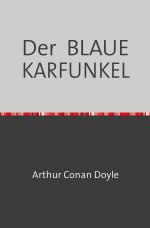Cover-Bild Der BLAUE KARFUNKEL