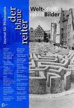 Cover-Bild Der Blaue Reiter. Journal für Philosophie / Welt-Bilder