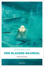 Cover-Bild Der Blausee-Skandal