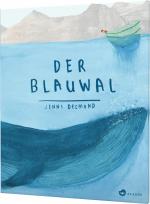Cover-Bild Der Blauwal