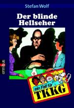 Cover-Bild Der Blinde Hellseher