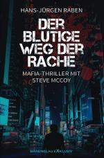 Cover-Bild Der blutige Weg der Rache