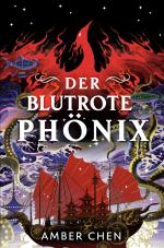 Cover-Bild Der blutrote Phönix (Der Sturz des Drachen 2)