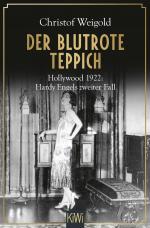 Cover-Bild Der blutrote Teppich