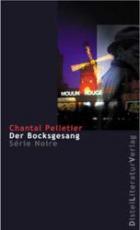 Cover-Bild Der Bocksgesang