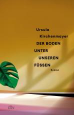 Cover-Bild Der Boden unter unseren Füßen