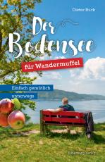 Cover-Bild Der Bodensee für Wandermuffel