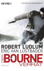 Cover-Bild Der Bourne Verrat