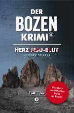 Cover-Bild Der Bozen-Krimi: Herz-Jesu-Blut