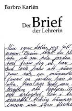 Cover-Bild Der Brief der Lehrerin