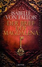Cover-Bild Der Brief der Magdalena