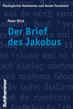 Cover-Bild Der Brief des Jakobus