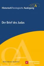 Cover-Bild Der Brief des Judas