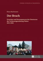 Cover-Bild Der Bruch