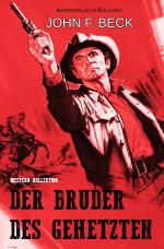 Cover-Bild Der Bruder des Gehetzten – Western-Kollektion