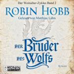 Cover-Bild Der Bruder des Wolfs