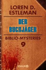 Cover-Bild Der Buchjäger