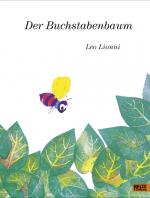 Cover-Bild Der Buchstabenbaum